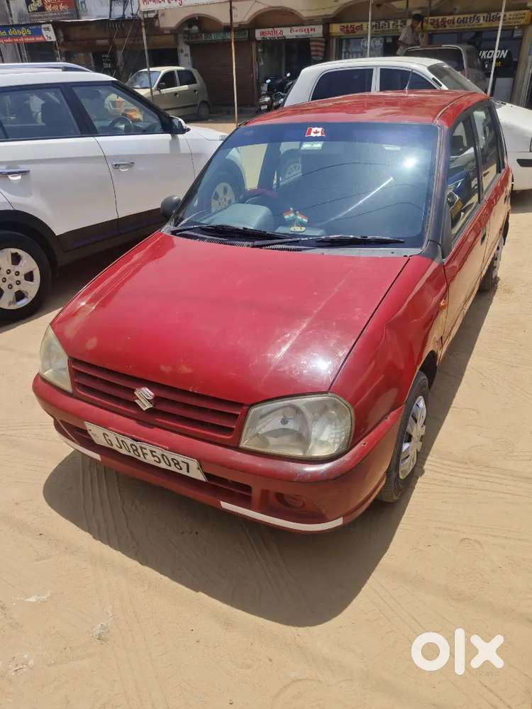 Maruti Suzuki Zen (cng+ Peteol ) 2006 Modal - Rc Active