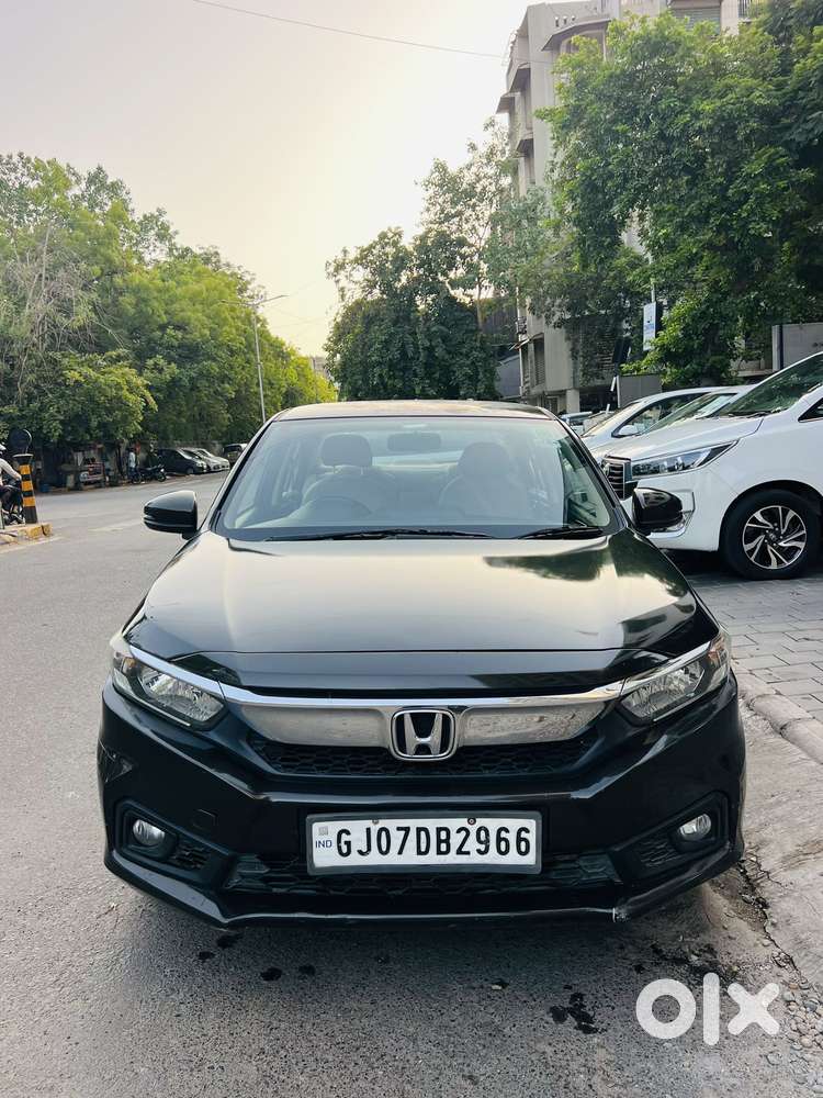 Honda Amaze Vx 1.2 Petrol Cvt, 2018, Petrol