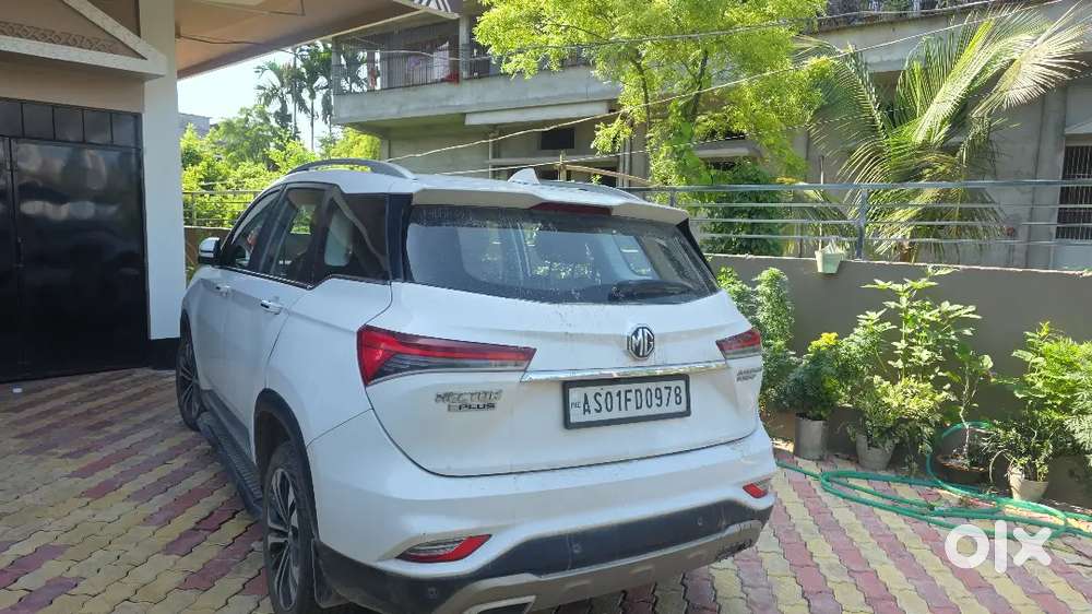 Mg Hector Plus 2.0 Diesel 2022