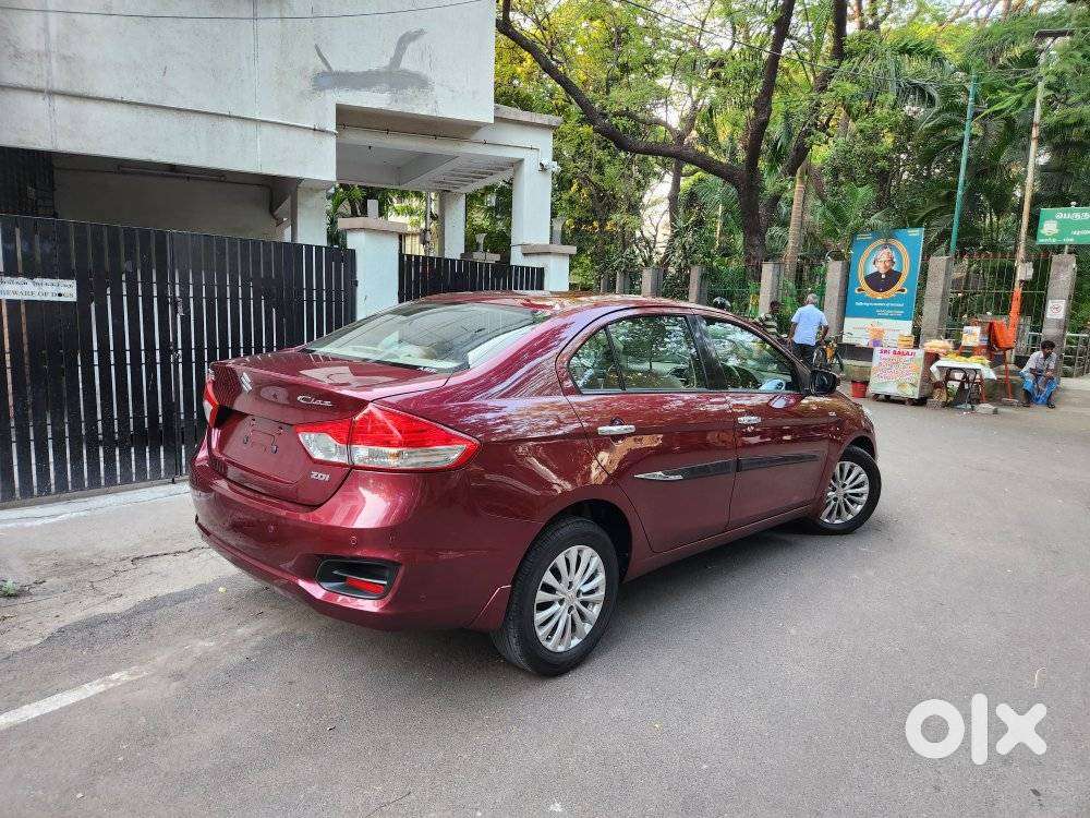 Maruti Suzuki Ciaz Zdi, 2014, Diesel