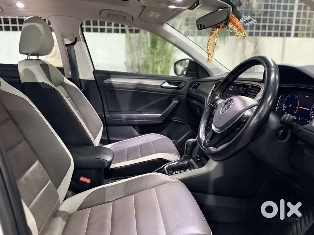 Volkswagen T-roc 1.5 Tsi Dsg, 2021, Petrol