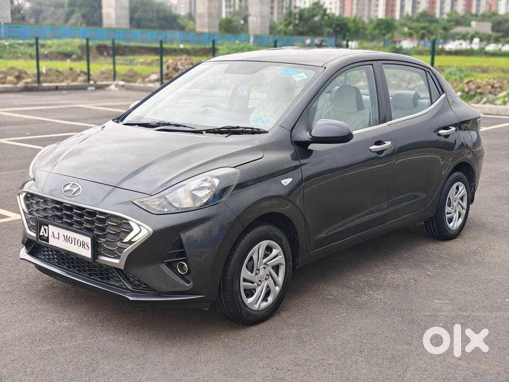 Hyundai Aura 1.2 S Cng, 2021, Cng & Hybrids