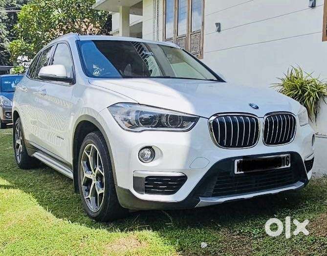 Bmw X1 Xdrive 20d Xline, 2017, Diesel
