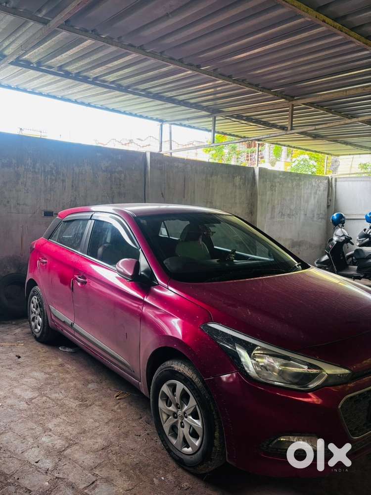 Hyundai I20 Sportz 2017