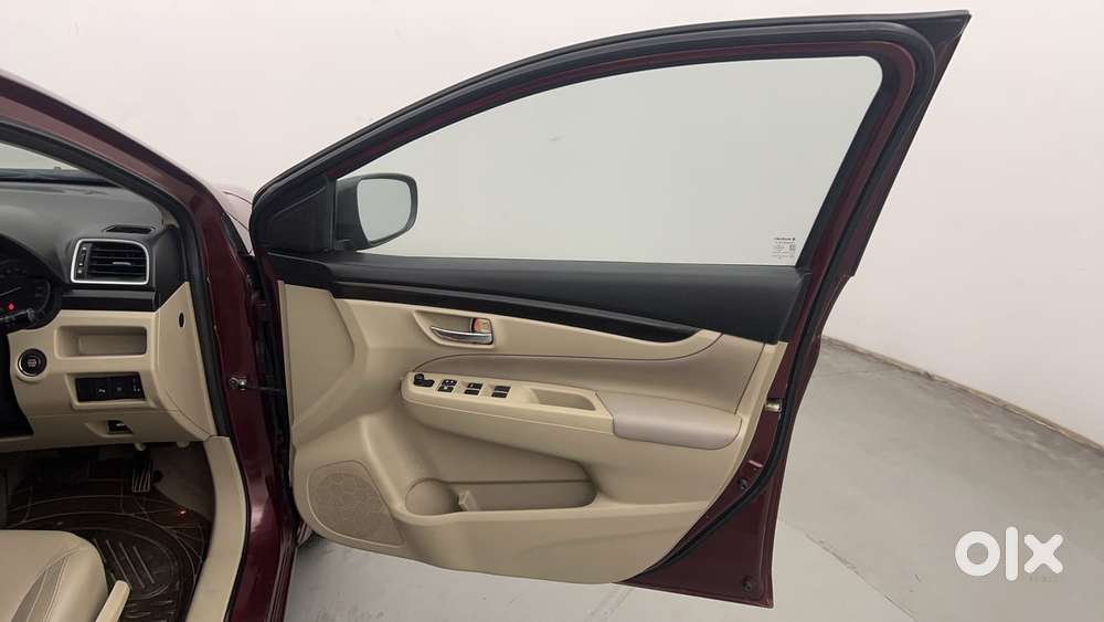 Maruti Suzuki Ciaz 1.4 At Alpha, 2017, Petrol