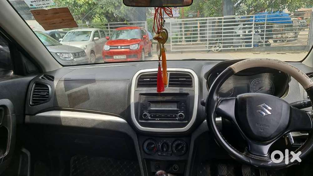 Maruti Suzuki Vitara Brezza 1.5 Lxi, 2022, Petrol