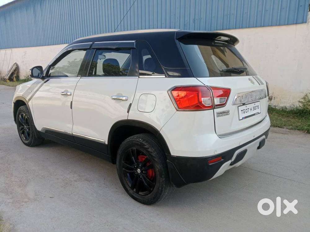 Maruti Suzuki Brezza Zdi Plus, 2018, Diesel