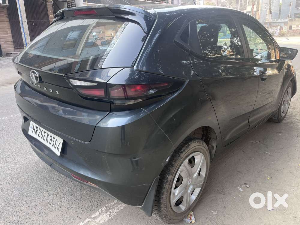 Tata Altroz 1.2 Xt, 2020, Petrol