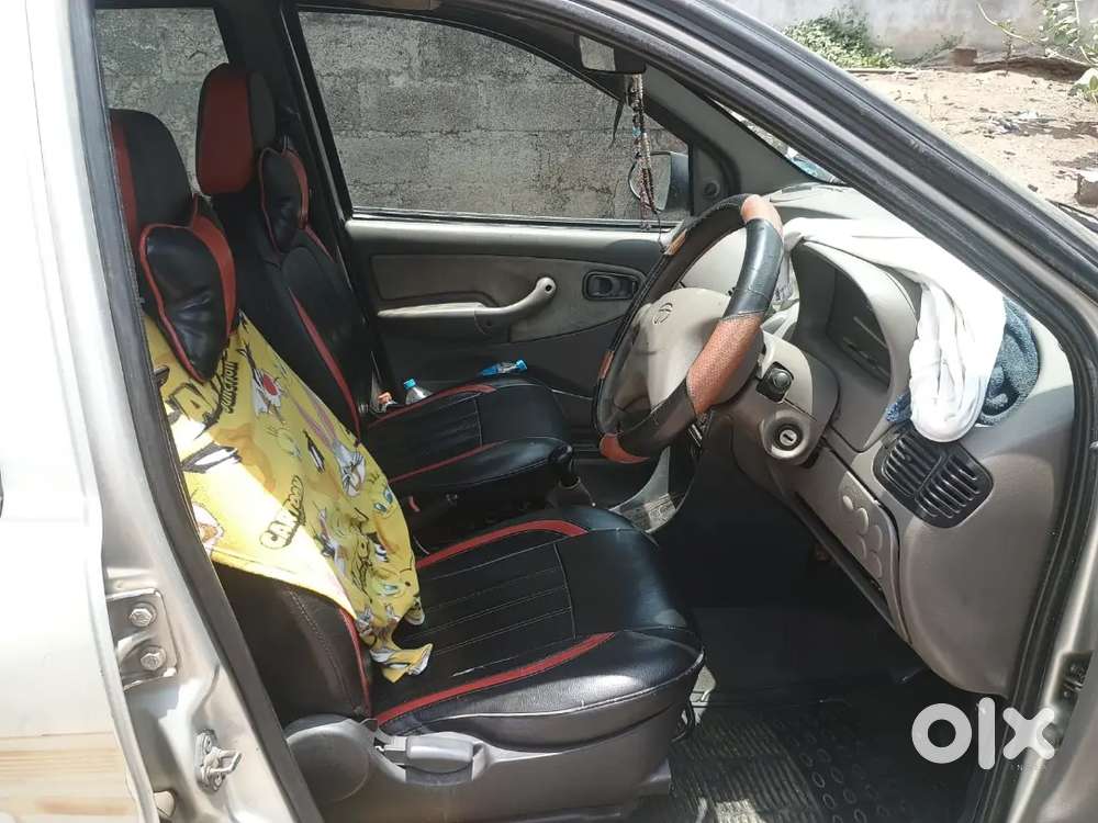 Tata Indica 2012