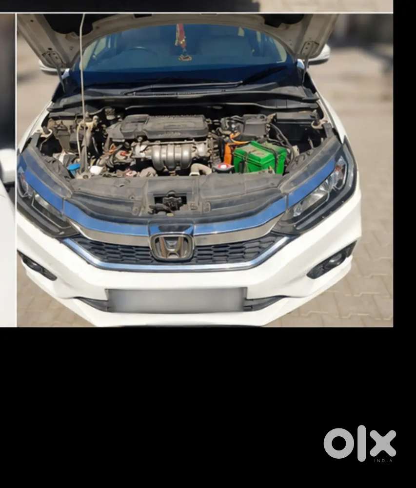 Honda City V Mt Sunroof 2015