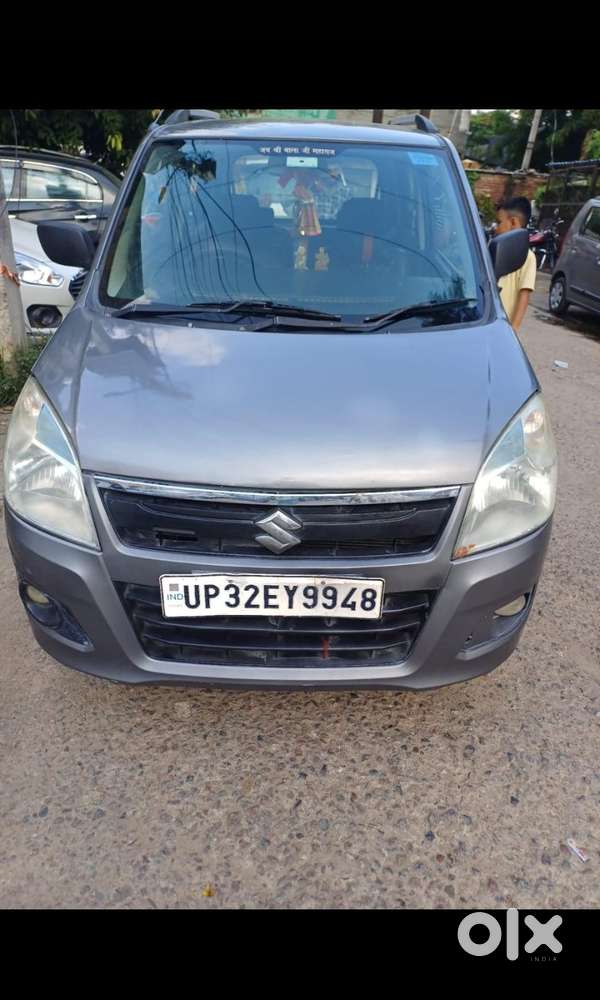 Maruti Suzuki Wagon R Cng Lxi, 2013, Cng & Hybrids