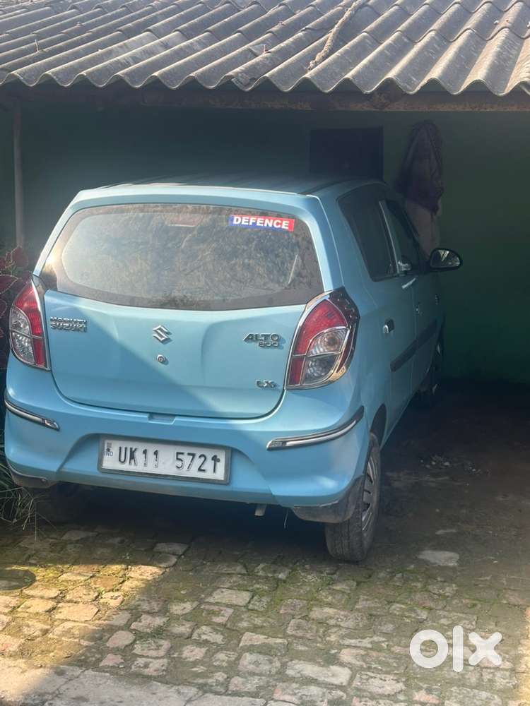 2014 Maruti Suzuki 800 Petrol