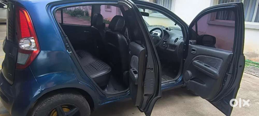 Maruti Suzuki Ritz 2010 Diesel Variant