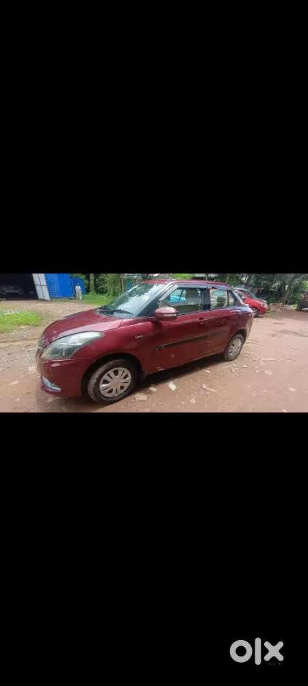 Maruti Suzuki Swift Limited 2016
