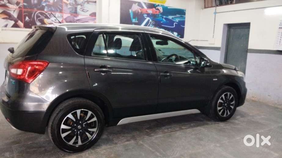Maruti Suzuki S Cross Alpha Shvs, 2018, Diesel