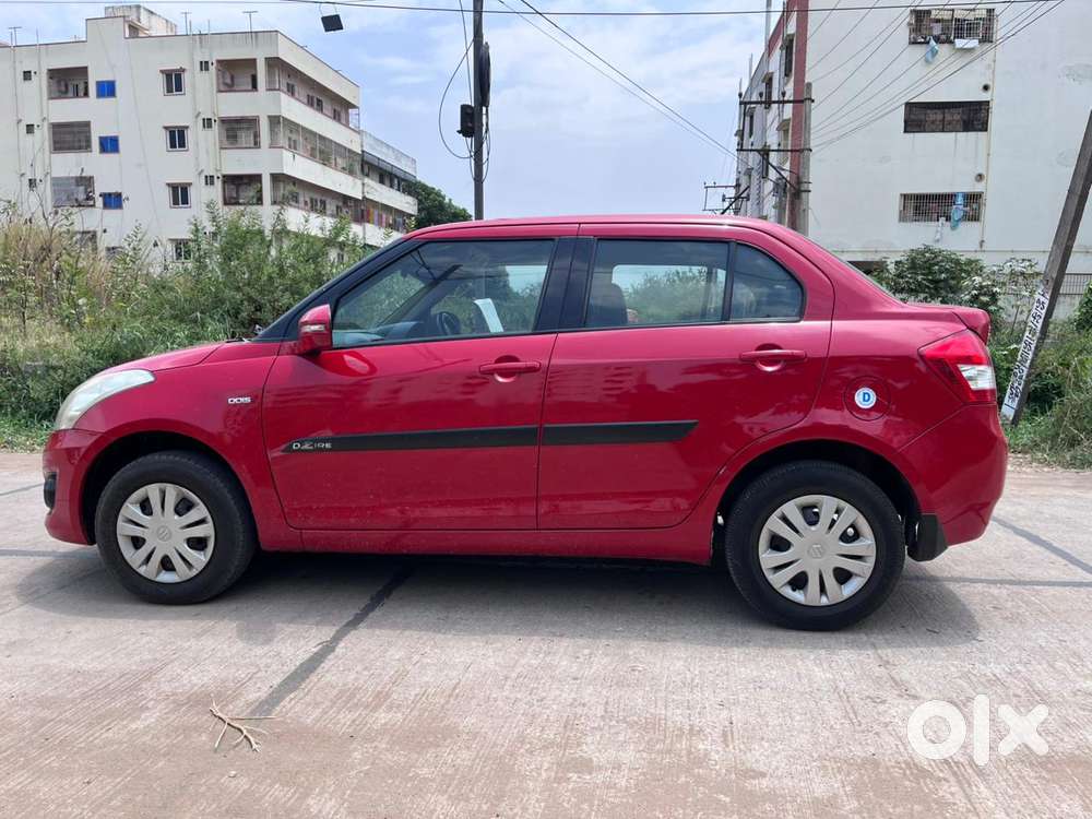 Maruti Suzuki Dzire 2017-2020 Vdi, 2013, Diesel