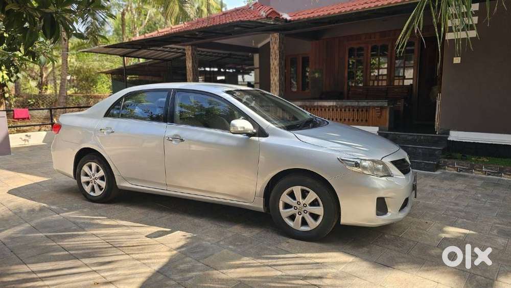 Toyota Corolla Altis 2010-2013 G, 2012, Diesel