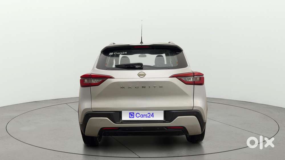Nissan Magnite 1.0 Xe, 2022, Petrol