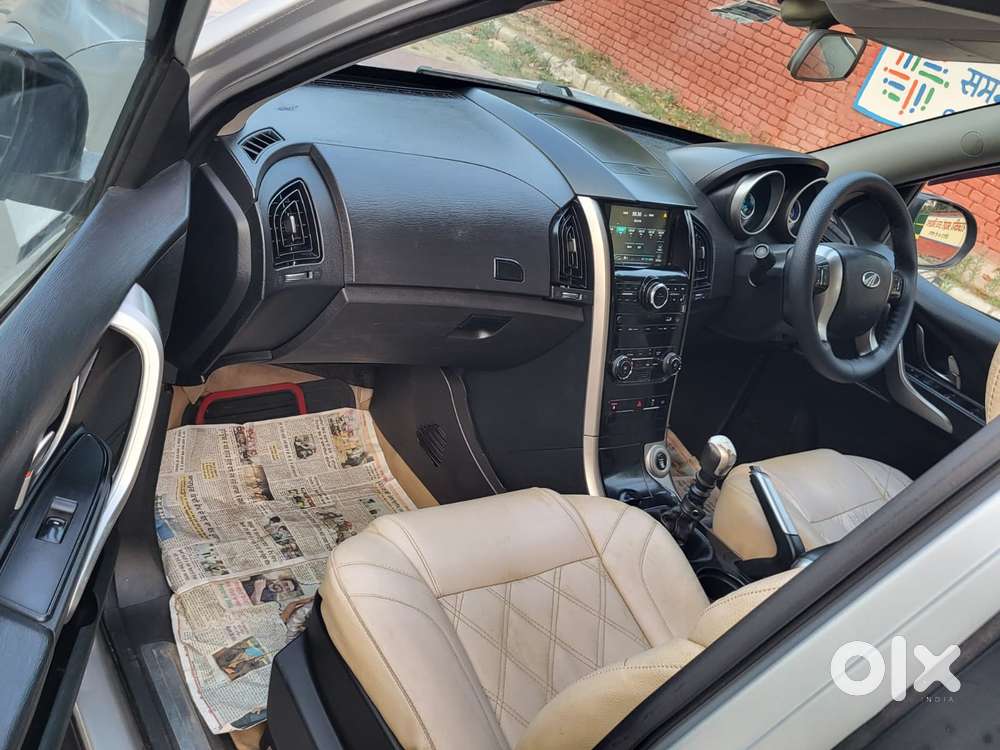 Mahindra Xuv500 W7, 2019, Diesel