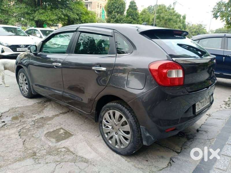 Maruti Suzuki Baleno 1.2 Zeta At, 2018, Petrol