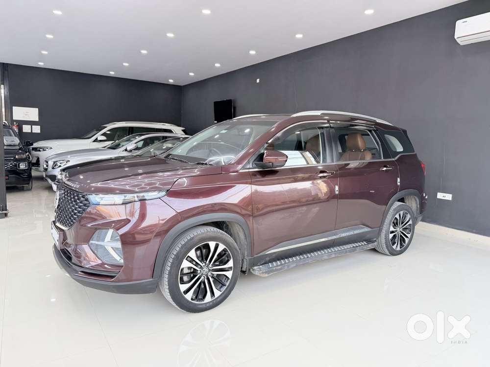 Mg Hector Plus 2.0 Super Diesel Turbo 6 Str, 2022, Diesel