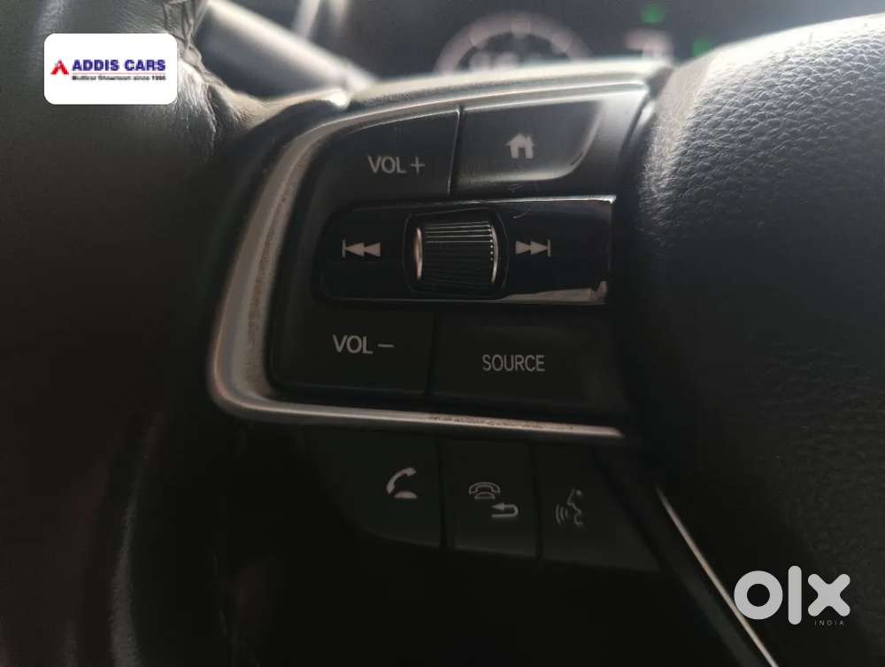 Honda City I-vtec Cvt Zx, 2022, Petrol