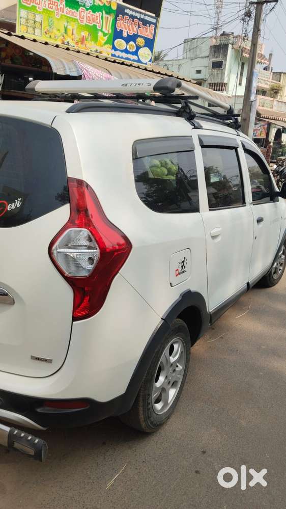 Renault Lodgy 1.5 110 Ps Rxz 7 Str, 2017