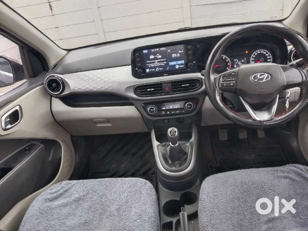 Hyundai I10 Sportz Option, 2021, Cng & Hybrids