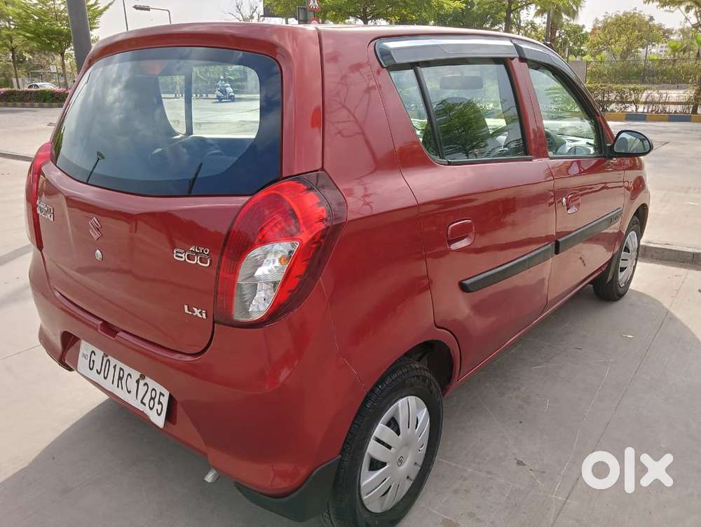Maruti Suzuki Alto 800 Lxi, 2013, Petrol