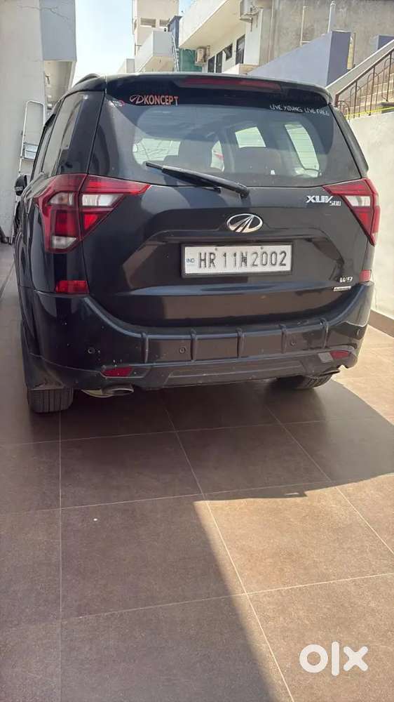 Neat And Clean Car Expensive Number