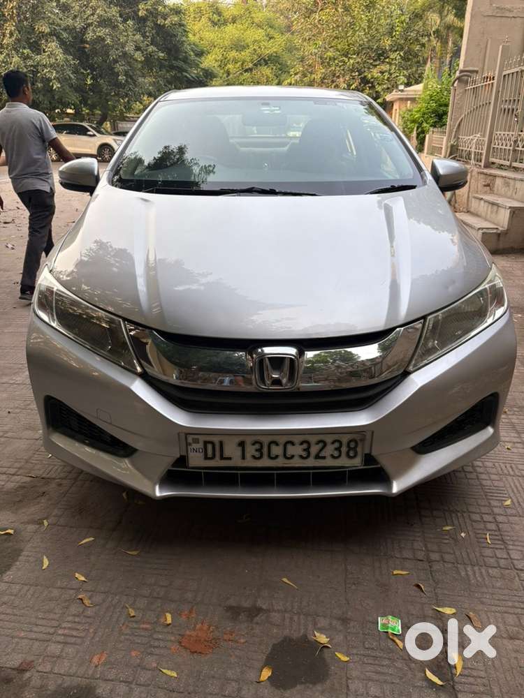 Honda City Petrol Manual 2014