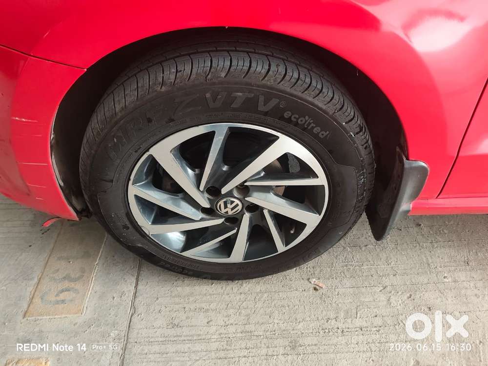 Volkswagen Polo 1.0 Mpi Comfortline, 2019, Petrol