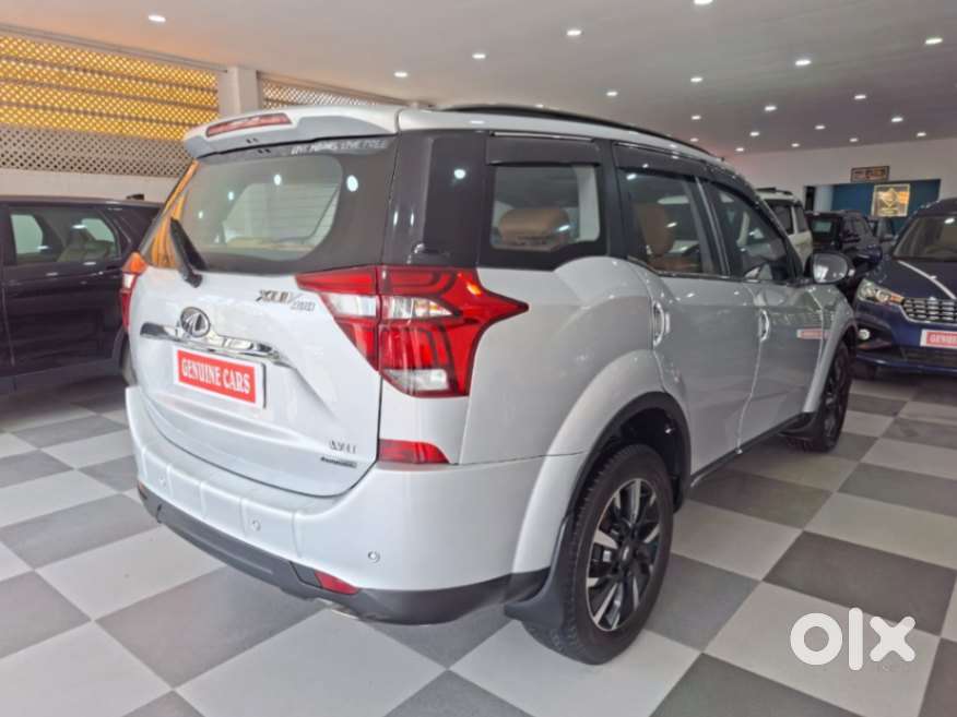 Mahindra Xuv500 W11 Option, 2020, Diesel