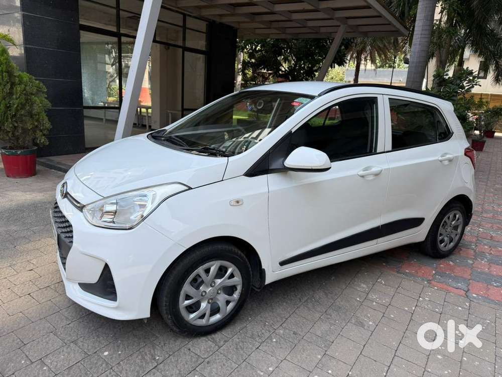 Hyundai Petrol Manual 2019