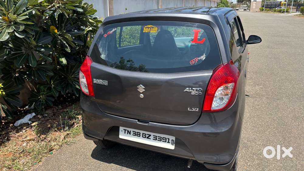 Maruti Suzuki Alto 800 Lxi, 2014, Petrol