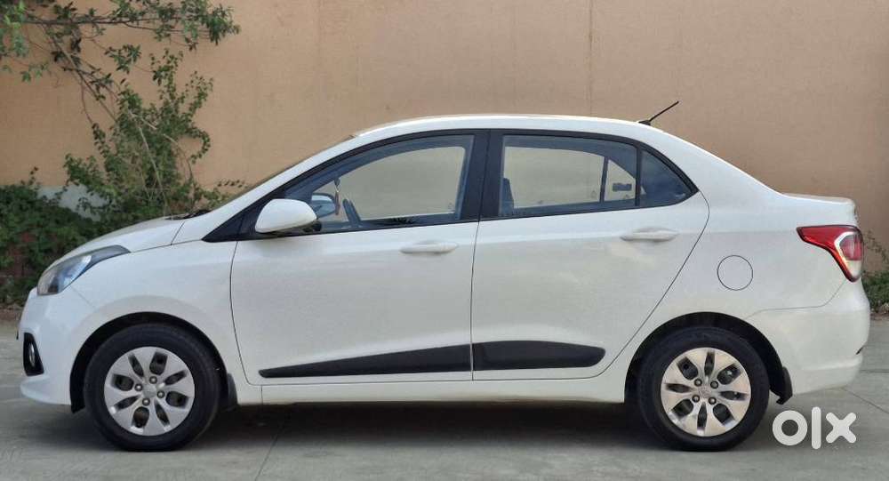 Hyundai Xcent 1.2 Vtvt S, 2016, Petrol