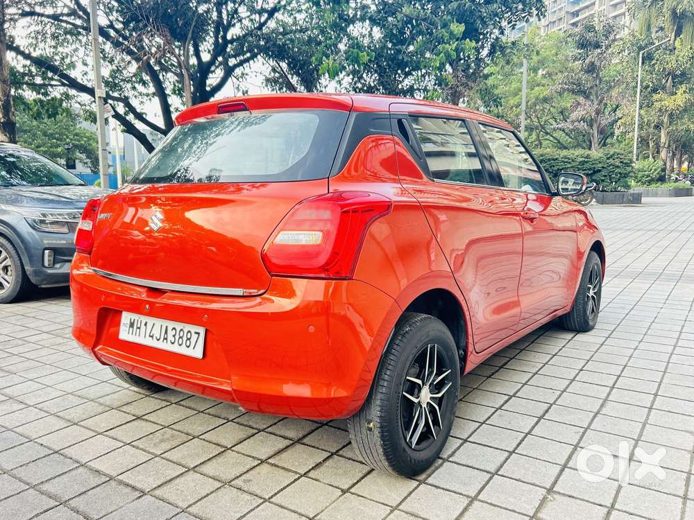 Maruti Suzuki Swift Amt Vdi, 2020, Diesel
