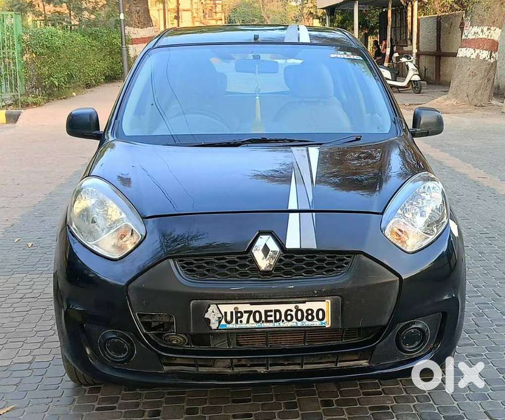 Renault Pulse Petrol Rxl, 2018, Petrol