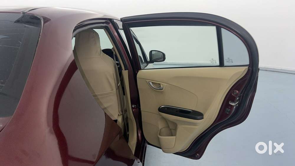 Honda Amaze Vx I-vtec, 2017, Petrol