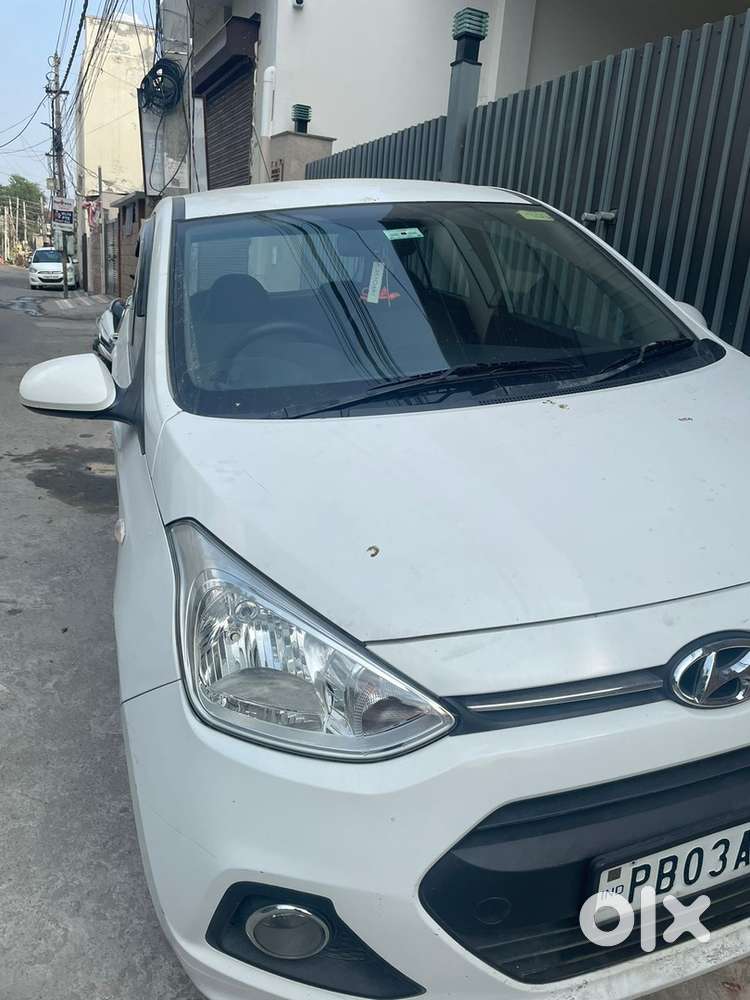 Hyundai Grand I10 2016 Car