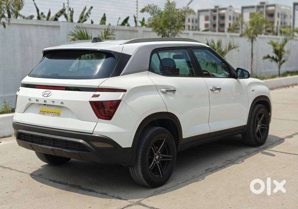 Hyundai Creta 1.5 Crdi E Diesel Mt, 2022, Diesel