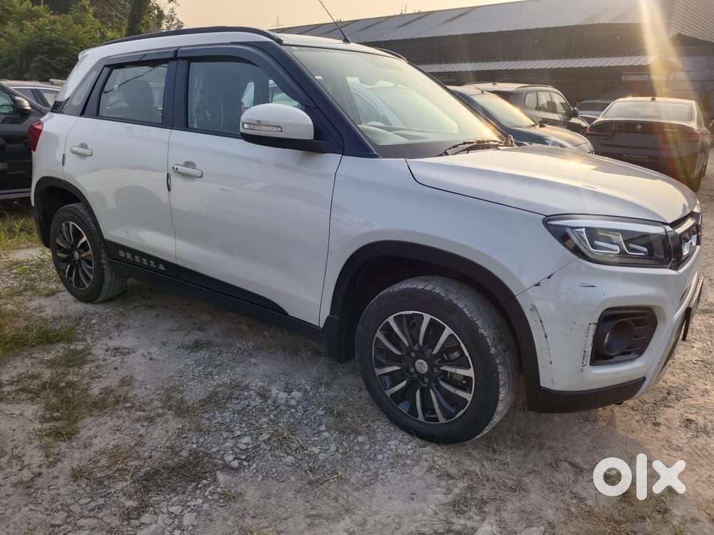 Maruti Suzuki Brezza