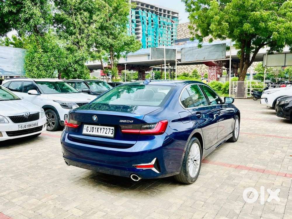 Bmw 3 Series 320d, 2020, Diesel