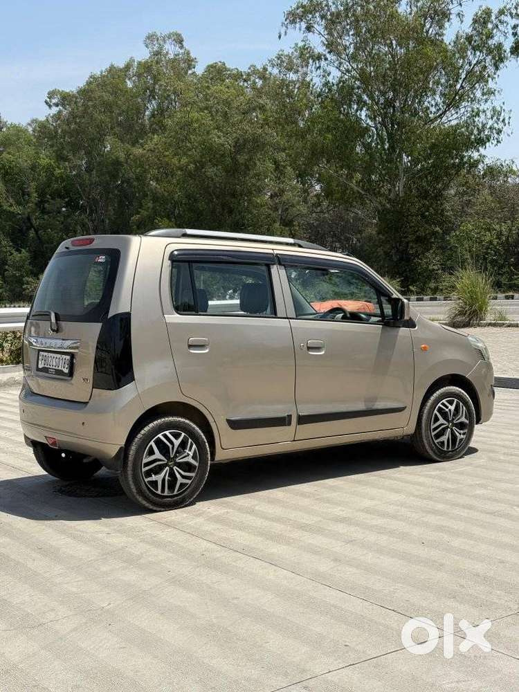 Maruti Suzuki Wagon R Vxi, 2015, Petrol