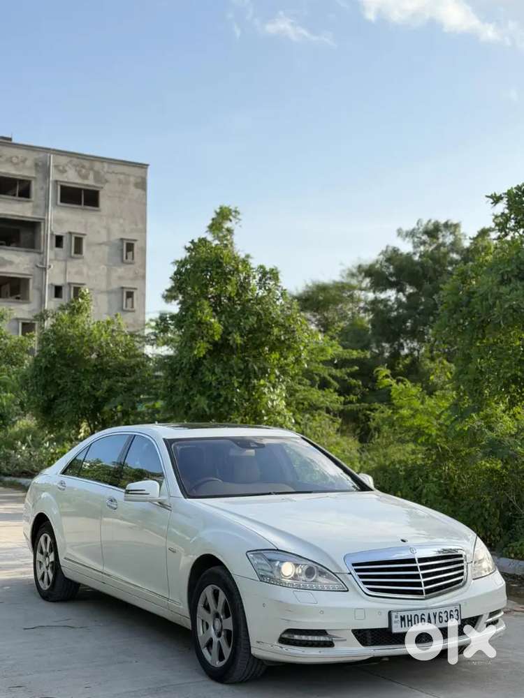Mercedes-benz S-class 2010 With Elegance