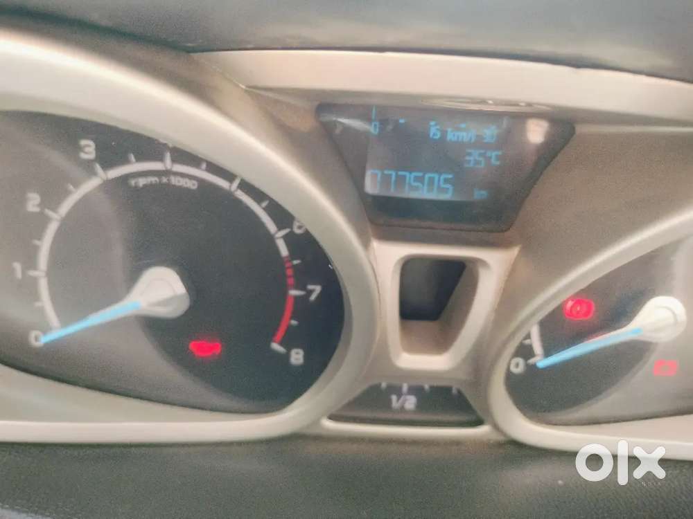 Ford Ecosport 2014 Petrol Good Condition