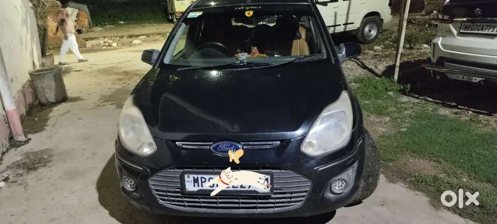 Ford Figo Diesel Zxi 2014