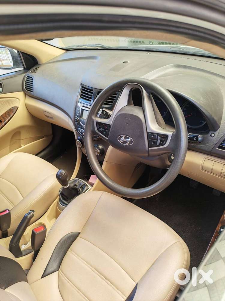 Hyundai Verna 1.6 2013