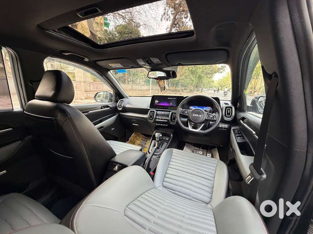 Kia Sonet 1.0 X Line Dct, 2024, Petrol