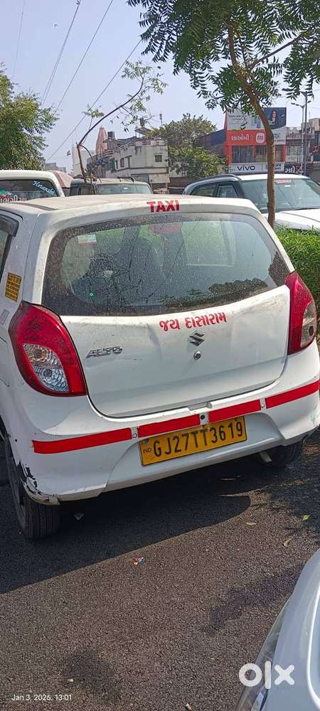 Maruti Suzuki Alto 2019